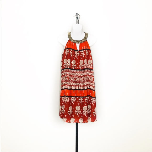 Anthropologie Ranna Gill Dress-a8 - Picture 2 of 8